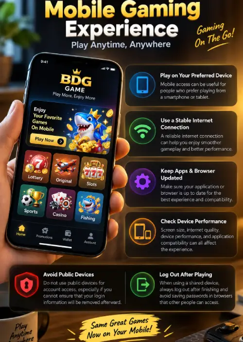 Mobile account security and interface example